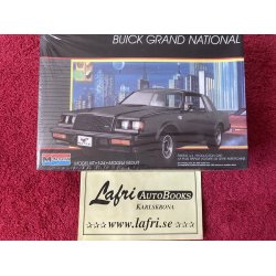 BUICK 1987 Grand National