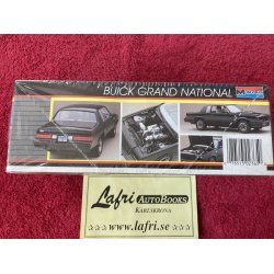BUICK 1987 Grand National