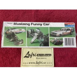 FORD MUSTANG 1985 Funny Car '7-Eleven'