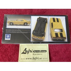 CHEVROLET CAMARO 1969 Z-28 SS