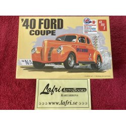 FORD 1940 Coupe 'Spee Demon'