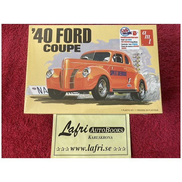 FORD 1940 Coupe 'Spee Demon'