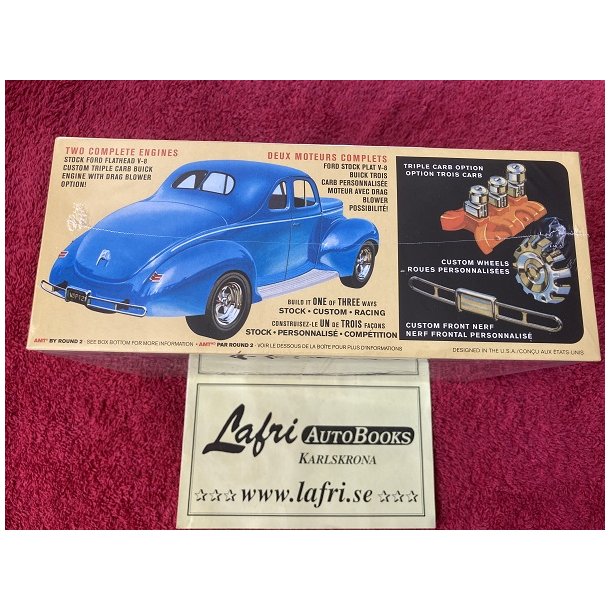 FORD 1940 Coupe 'Spee Demon'