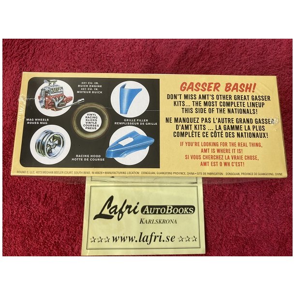 FORD 1940 Coupe 'Spee Demon'