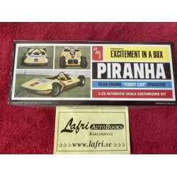 CHRYSLER Hemi Dragster 'Piranha'