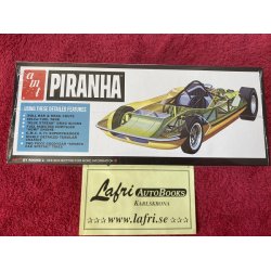 CHRYSLER Hemi Dragster 'Piranha'
