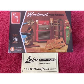 AMT 'Weekend wrenchin'