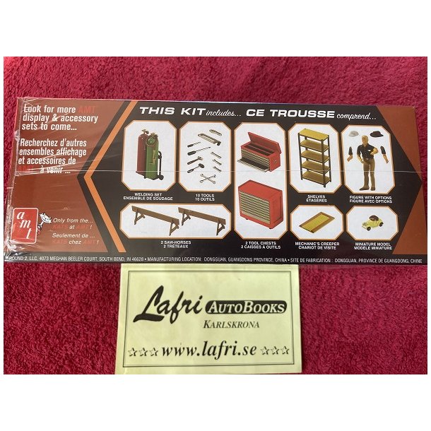 AMT 'Weekend wrenchin'