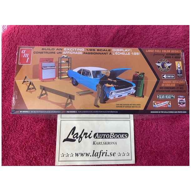 AMT 'Weekend wrenchin'