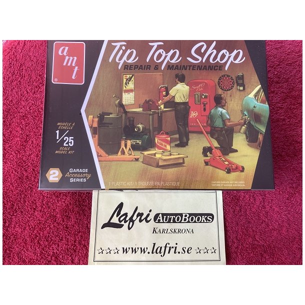 AMT 'Tip Top Shop'