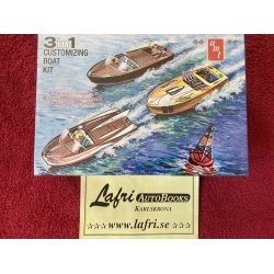 AMT Customizing Boat Kit