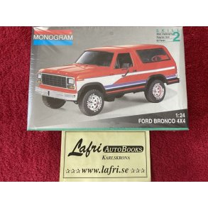 FORD 1980 Bronco