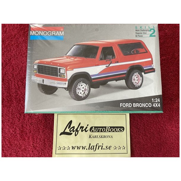 FORD 1980 Bronco