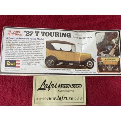 FORD 1927 Model T Touring Street Rod