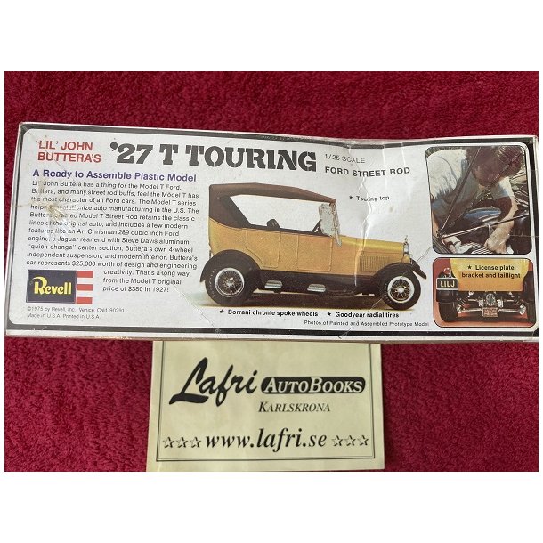 FORD 1927 Model T Touring Street Rod