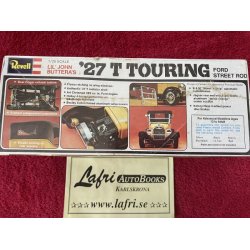 FORD 1927 Model T Touring Street Rod