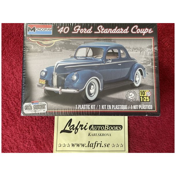 FORD 1940 Ford Standard Coupe