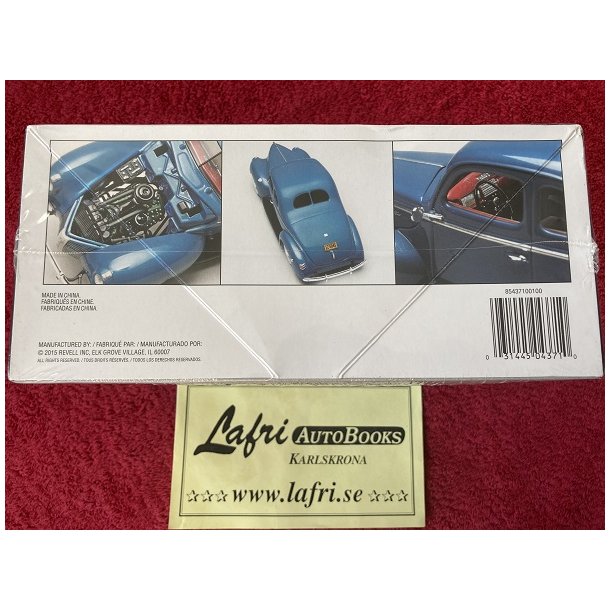 FORD 1940 Ford Standard Coupe