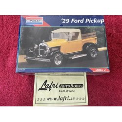 FORD 1929 Model A Roadster Pick Up