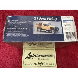 FORD 1929 Model A Roadster Pick Up