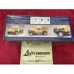 FORD 1929 Model A Roadster Pick Up