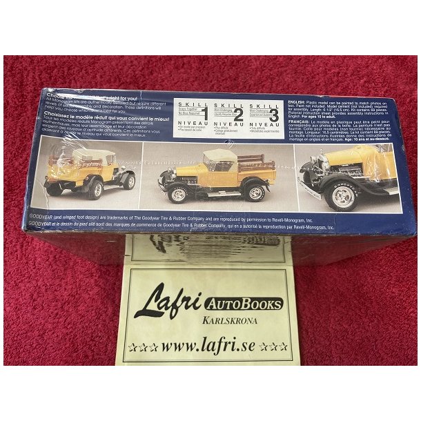 FORD 1929 Model A Roadster Pick Up