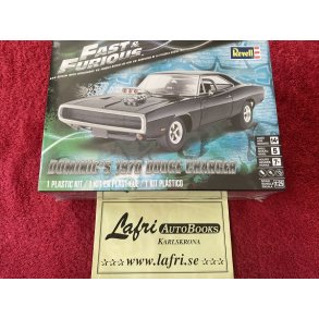 DODGE 1970 Charger 'Fast & The Furious'