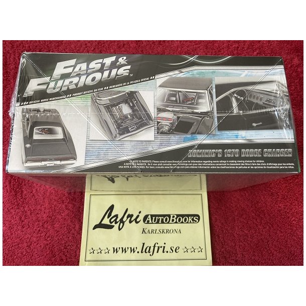 DODGE 1970 Charger 'Fast &amp; The Furious'