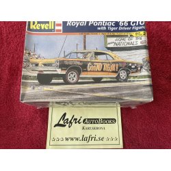 PONTIAC 1966 GTO 'Royal GeeTO Tiger'