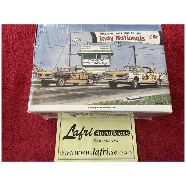 PONTIAC 1966 GTO 'Royal GeeTO Tiger'