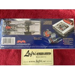 PLYMOUTH 1965 Satellite AWB 'Golden Commandos'