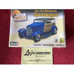 FORD 1932 Hot Rod 'Dan Fink's Speedwagon'