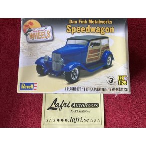 FORD 1932 Hot Rod 'Dan Fink's Speedwagon'