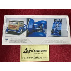 FORD 1932 Hot Rod 'Dan Fink's Speedwagon'