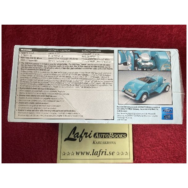 FORD 1932 Roadster Street Rod