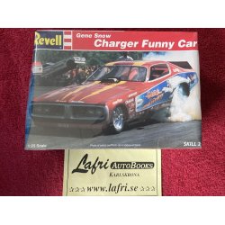 DODGE 1971 Charger Funny Car 'Gene Snow'