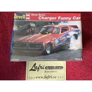 DODGE 1971 Charger Funny Car 'Gene Snow'