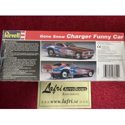 DODGE 1971 Charger Funny Car 'Gene Snow'