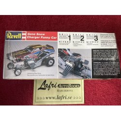 DODGE 1971 Charger Funny Car 'Gene Snow'