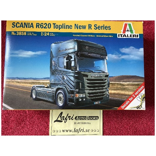 SCANIA R620 Topline