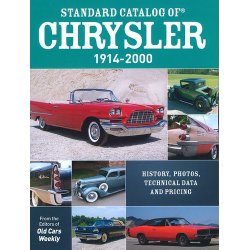 Standard Catalog of CHRYSLER 1914-2000