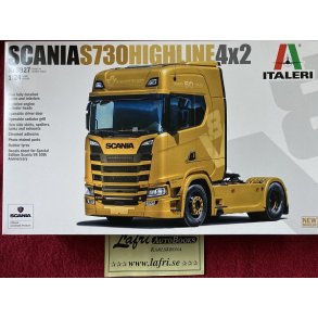 SCANIA S730 Highline 4x2