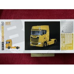 SCANIA S730 Highline 4x2