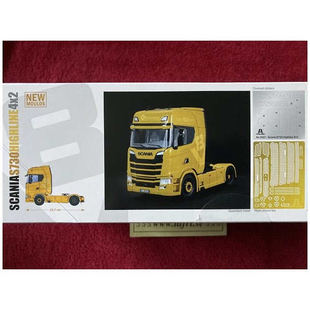 SCANIA S730 Highline 4x2