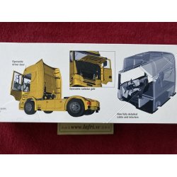 SCANIA S730 Highline 4x2