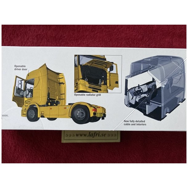 SCANIA S730 Highline 4x2