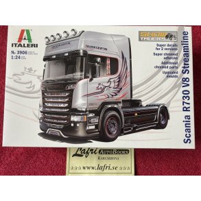 SCANIA R730 V8 Streamline