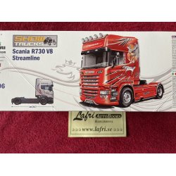 SCANIA R730 V8 Streamline