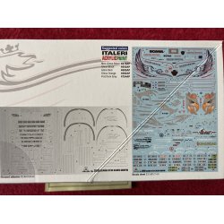 SCANIA R730 V8 Streamline