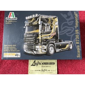 SCANIA R730 V8 'Imperial'